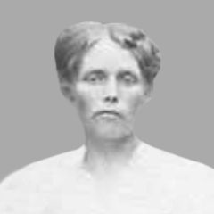 Bertha Jane <I>Olsen</I> Tuft 