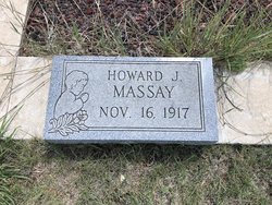 Howard Jessie Massay 
