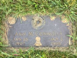Ann Marie <I>Mcguire</I> Connolly 