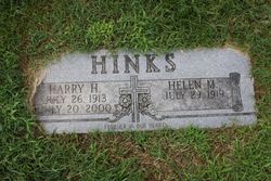 Harry Henry Hinks 