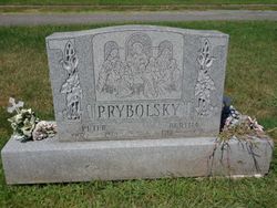 Bertha V <I>Baraska</I> Prybolsky 