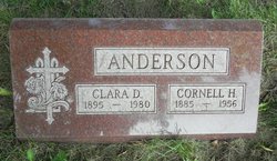 Cornell Helfred Anderson 