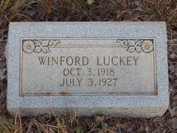 Winford Luckey 