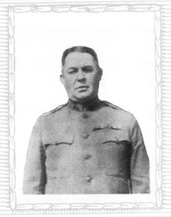 COL Grief Maury Cralle 