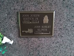 John Joseph Sertich Jr.