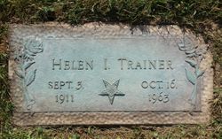Helen I Trainer 