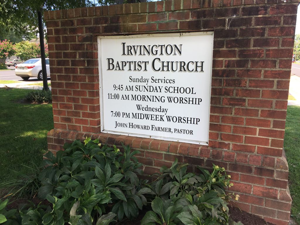 Irvington Baptist Church Cemetery