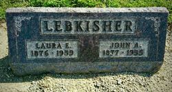 John Austin Lebkisher 