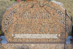 Beverly Jane <I>Bowers</I> Blair 