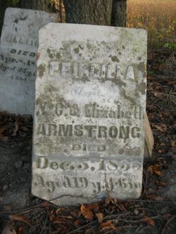 Priscilla Armstrong 