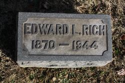 Edward Larmour Rich 