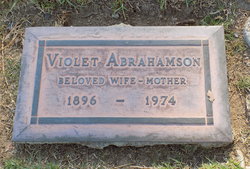 Violet Abrahamson 