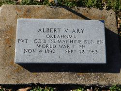 Albert V. Ary 