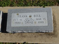Frank Decalb Bell 