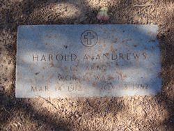 Harold A. Andrews 