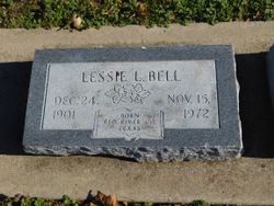 Lessie L. Bell 