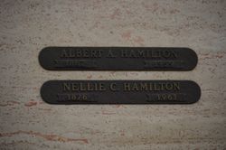 Nellie C Hamilton 