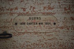 Carter William Burns 