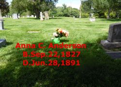 Anna C. Anderson 