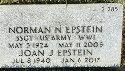 Joan J. Epstein 