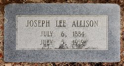 Joseph Lee Allison 