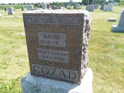 David Cozad 