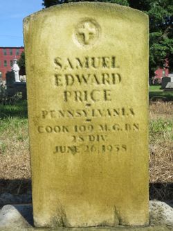 Samuel Edward Price 