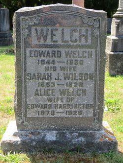 Edward Welch 