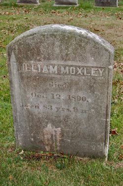 William Moxley 
