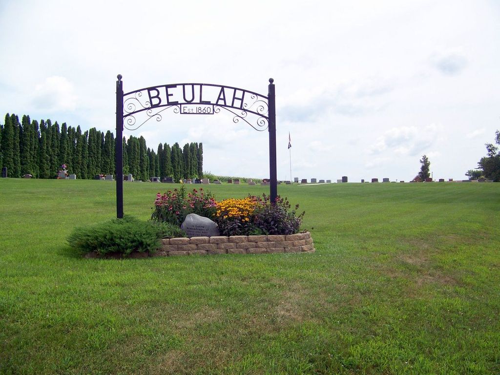 Beulah Rural Township Cemetery