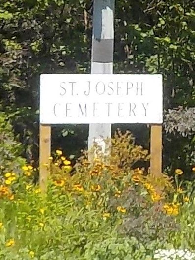 St. Joseph's Church New Cemetery