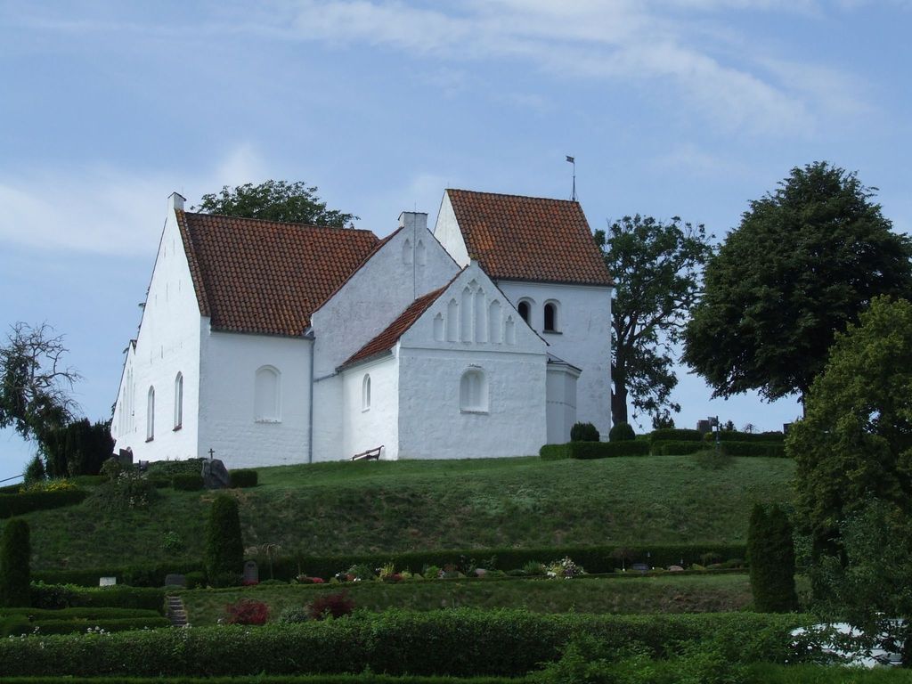 Pedersborg Cemetery