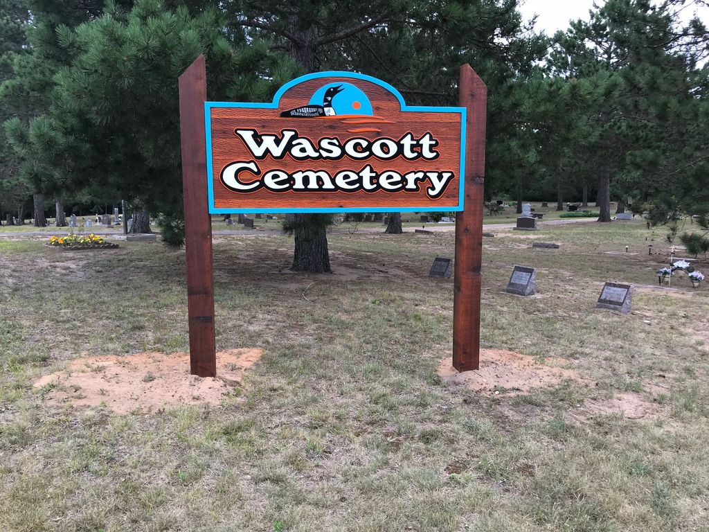 Wascott Cemetery