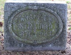 Grace E. <I>Randolph</I> Strauch 