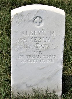 Albert M. Amezcua 