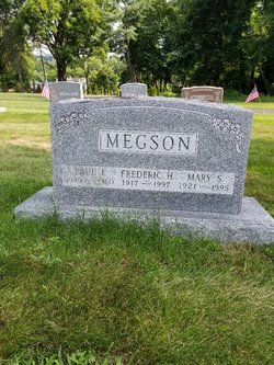 Frederick Houghton Megson 
