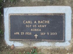 Carl A. Bache 