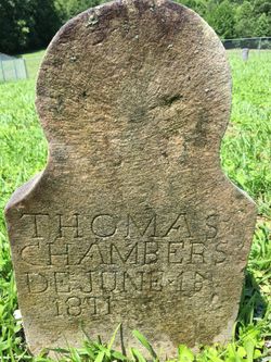 Thomas Chambers Sr.