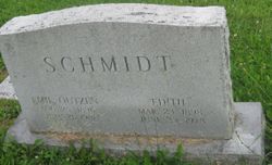 Edith Schmidt 