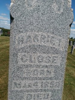 Harriet Marie Close 
