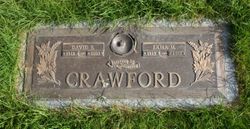 David E Crawford 