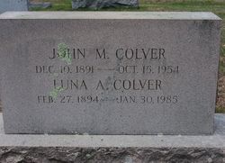 John Manierre Colver 
