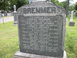 Frederick Bremmer 