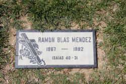 Ramon Blas Mendez 