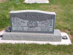 Charles William Wilkins 
