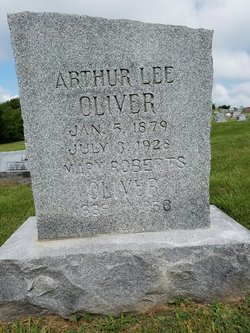Arthur Lee Oliver 