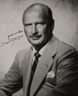Seymour Halpern 