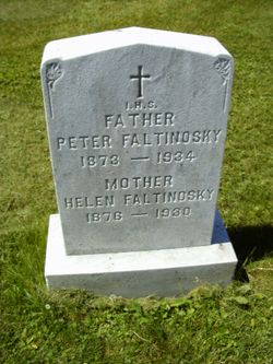 Peter Faltinosky 