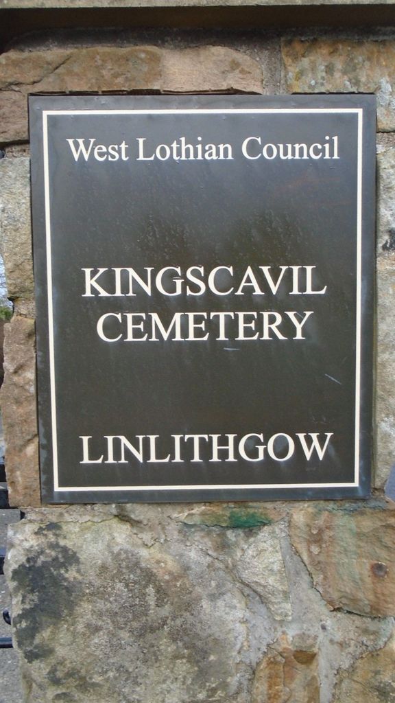 Kingscavil Cemetery