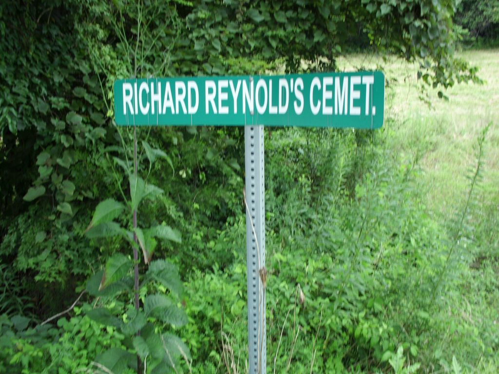 Old Richard Reynolds Cemetery